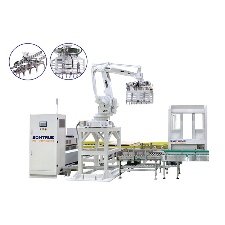 Robotin lavauskone